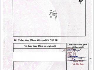 Bán đất tặng nhà bám sát đường vành đai 4 vùng thủ đô tại bình minh  tp hà nội.  0866 059 ***