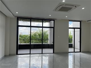 Cho thuê shophouse khu đô thị zeitgeist city, đường nguyễn hữu thọ, nhà bè
