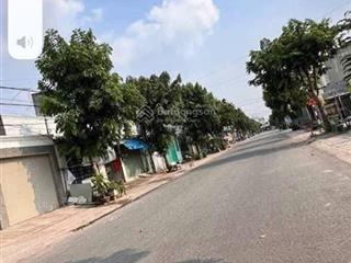 Nhà 1 trệt 1 lầu tđc phú mỹ , phú tân  ngộp