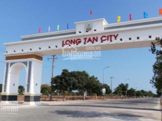 Giỏ hàng long tân city sổ đỏ sẵn, giá chỉ 13tr/m2, hàng ngộp, rẻ cần bán gấp.  0946 648 ***