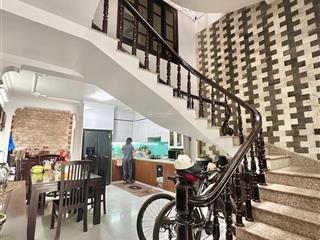 Bán nhà 4 tầng phân lô khu văn cao, hải an , hải phòng 91,2m ngang 4,8m ngay phía ngoài