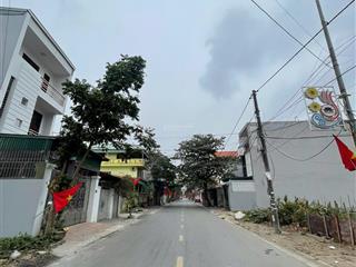 Bán đất mặt đường nam phong, hải an giá rẻ duy nhất 35,5 tr/m2 diện tích 100m ngang 5m