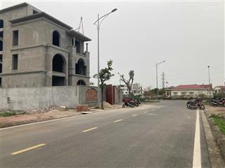 Bán đất biệt thự phân lô cao cấp đồng bồ, đằng hải 373m2 ngang 12,5 đông nam giá rẻ nhất thị trường