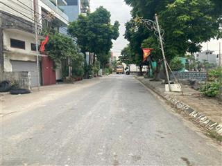 Bán lô đất tđc đường dứa, hải an, hp, diện tích 61,7m2 ngang 4,8m hướng nam đường 12m phía ngoài