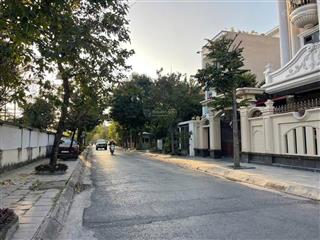 Bán lô góc đẹp nhất vườn hồng  hải an  hp 106m2 ngang 7,5m hướng tây tứ trạch