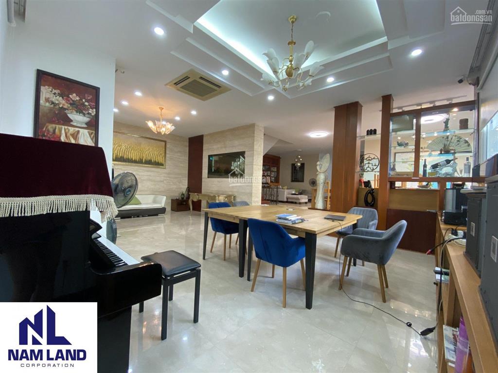 Cho thuê biệt thự 500m2 ở + văn phòng hầm 3 lầu trần não  bình an, quận 2 giá chỉ 58 triệu/tháng