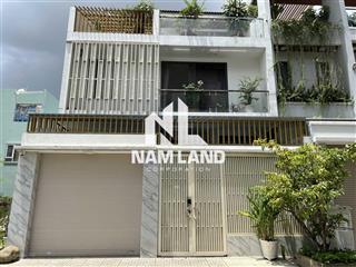 Cho thuê biệt thự 390m2 có 4 phòng view công viên, hồ sinh thái tại trung tâm phường an phú, quận 2