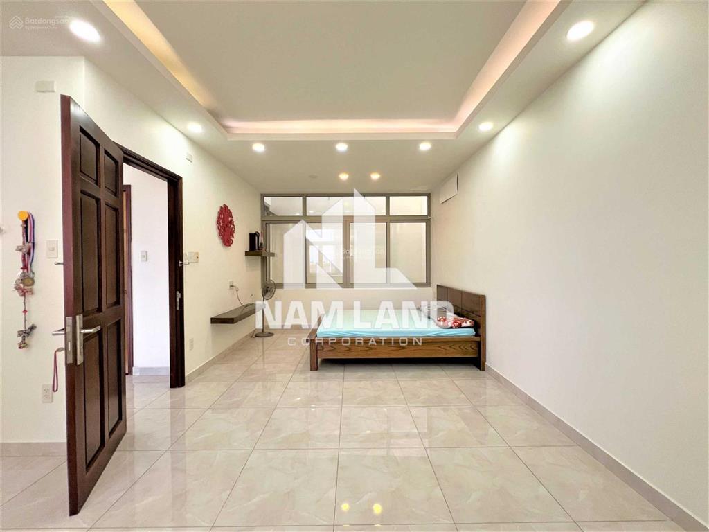Cho thuê nhà khu villa thủ thiêm gần công viên thạnh mỹ lợi căn góc 2 mặt tiền hướng đông nam