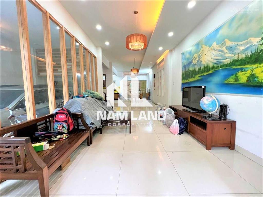 30 triệu/tháng nhà đường thân văn nhiếp 400m2 gara 3 lầu 5 phòng lớn để làm văn phòngởspamassage