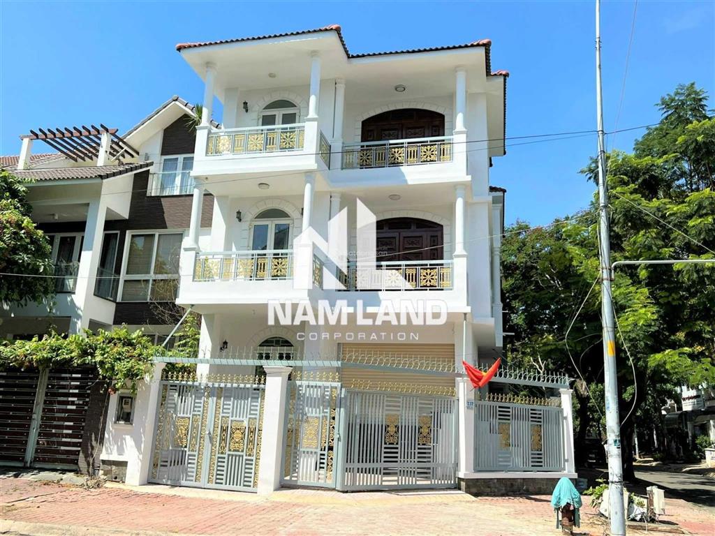 Cho thuê biệt thự 2 mặt tiền 465m2 đường gần đường nguyễn quý cảnh, song hành an phú quận 2