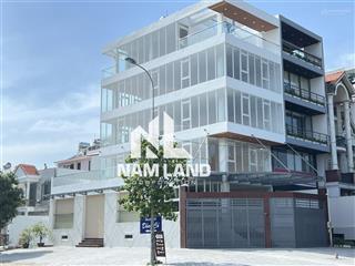 Cho thuê toà văn phòng 800m2 góc 2 mặt tiền chuẩn văn phòng đường, phường an phú