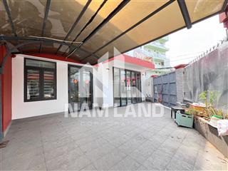 Cho thuê nhà góc 2 mặt tiền đường số 3, phường an phú trệt 1 lầu 2 phòng để ở kết hợp văn phòng