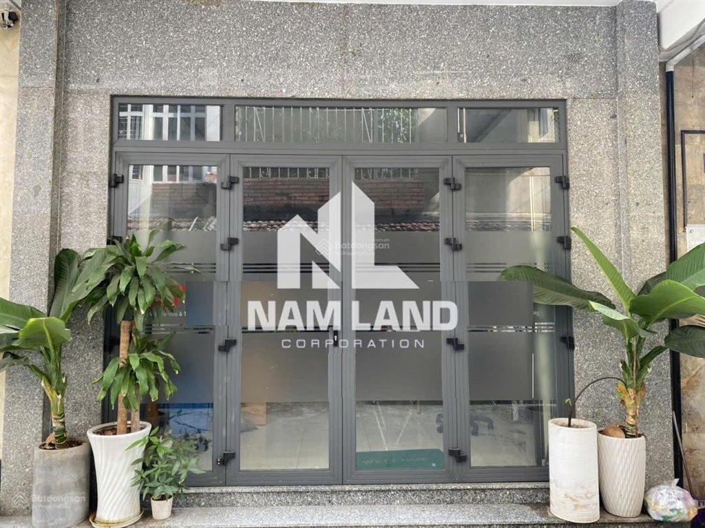 Cho thuê nhà khúc đường trần não 3 lầu 5 phòng để ở và làm văn phòng công ty chỉ có 35 triệu/tháng