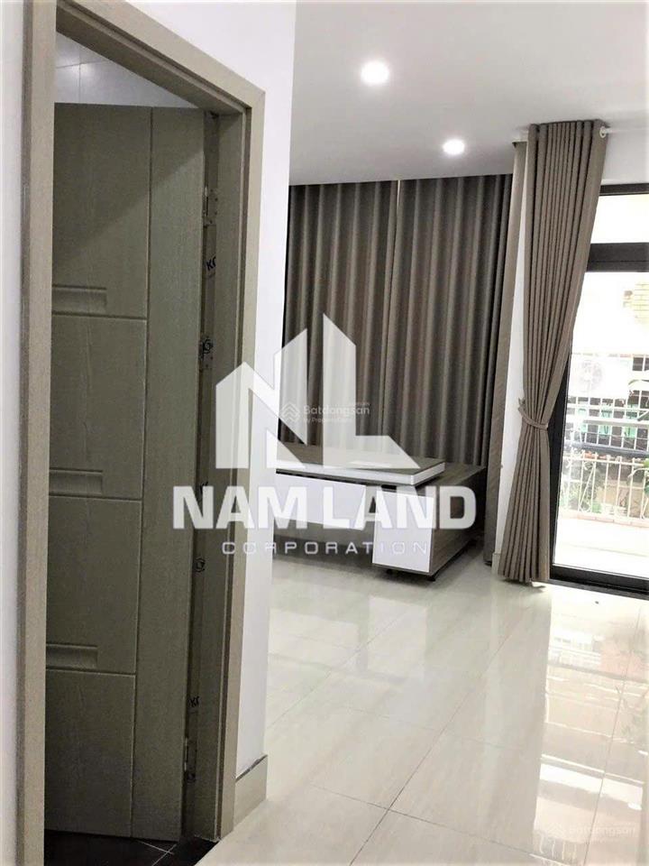 Cho thuê nhà khúc đường trần não 3 lầu 5 phòng để ở và làm văn phòng công ty chỉ có 35 triệu/tháng