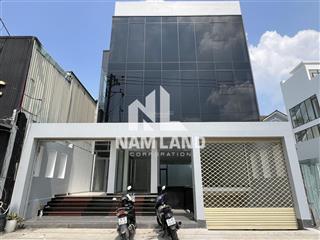 Cho thuê toà văn phòng tại đường lương định của hầm 4 sàn có thang máy mới 97% chỉ có 120 triệu