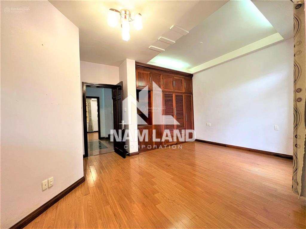 Cho thuê nhà gara 3 lầu 4 phòng 200m2, giá cực chất 30 triệu tại thân văn nhiếp, an phú, q2, hcm