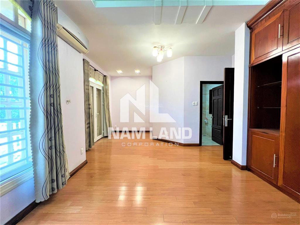 Cho thuê nhà gara 3 lầu 4 phòng 200m2, giá cực chất 30 triệu tại thân văn nhiếp, an phú, q2, hcm