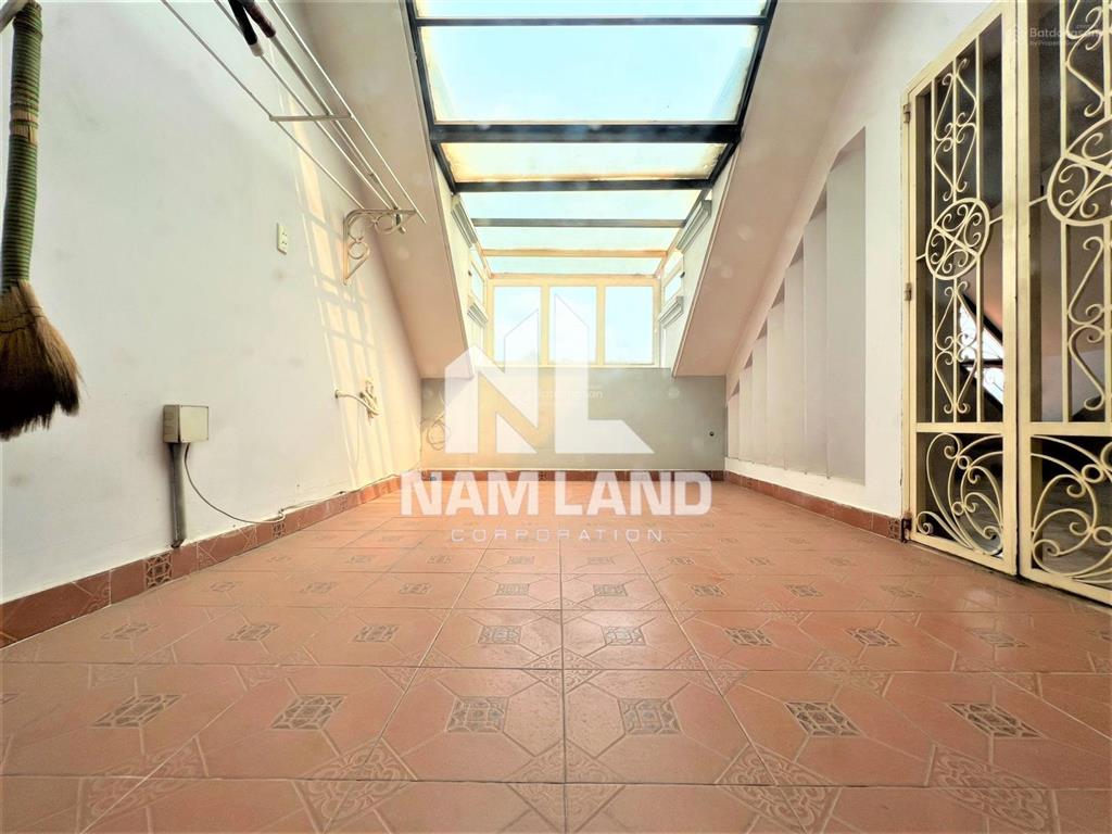 Cho thuê nhà gara 3 lầu 4 phòng 200m2, giá cực chất 30 triệu tại thân văn nhiếp, an phú, q2, hcm