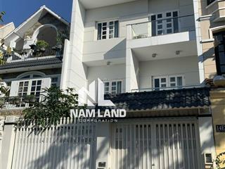 Cho thuê nhà mặt tiền kdc sông giồng p. an phú gara 3 lầu 4 phòng trống để kinh doanh, vp cty