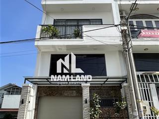 Cho thuê nhà đường phạm văn ngôn đối diện chợ bình khánh 4 tầng 6 phòng mới làm văn phòng công ty