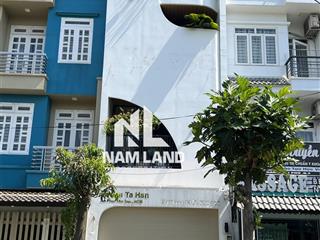 Cho thuê nhà đường 31f hướng tây bắc 3 lầu 4 phòng làm văn phòng công ty chỉ có 26 triệu