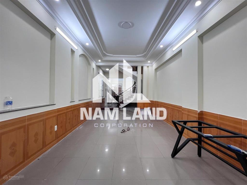 Cô nga cho thuê nhà đường 31e hướng đông nam để ở gia đình 3 lầu 4 phòng nhà trống có máy lạnh