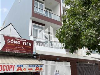 Cho thuê nhà đường nguyễn hoàng để kinh doanh, văn phòng, showroom sản phẩm 3 lầu 4 phòng lớn mới