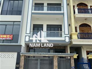 Cho thuê nhà đường trần lựu, hầm 4 lầu 6 phòng có thang máy làm kinh doanh spa, văn phòng công ty