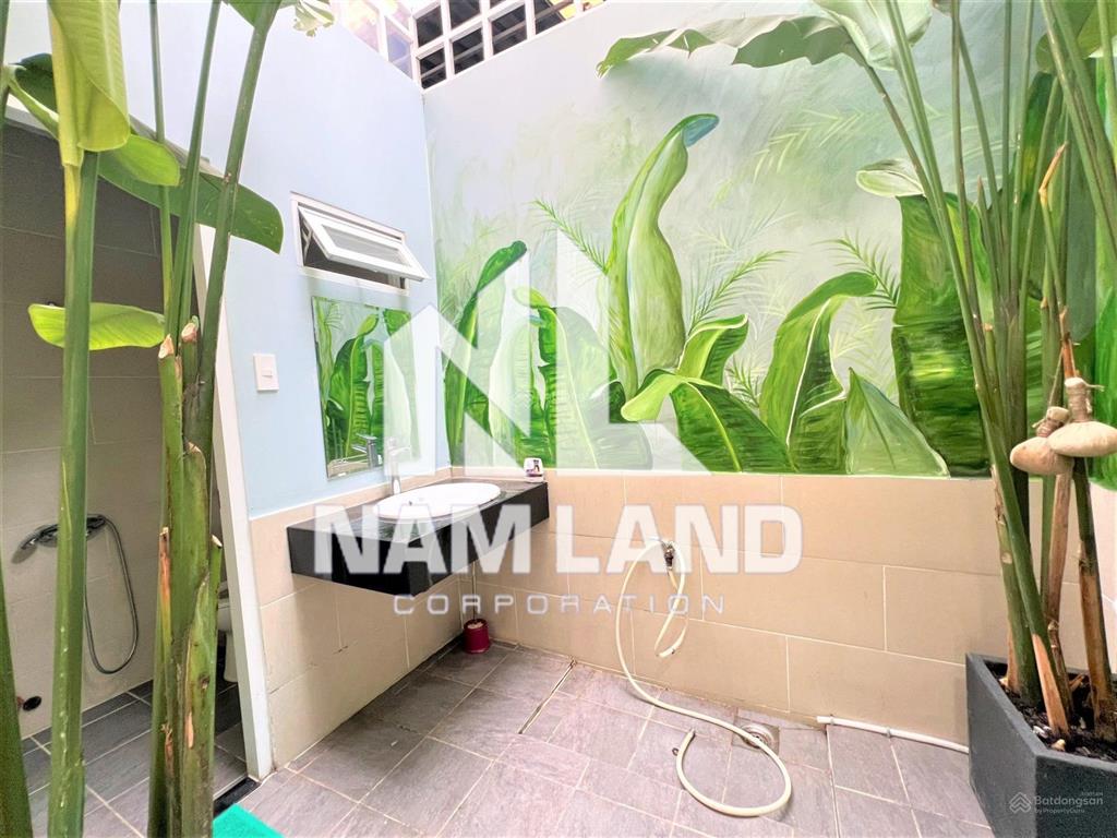 Cho thuê nhà có hầm đường cao đức lân làm văn phòng công ty, kinh doanh spa massage