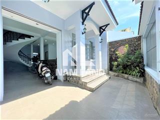 Cho thuê biệt thự kdc sông giồng gara 3l 4 phòng hướng nam gần sông sài gòn để ở, văn phòng công ty