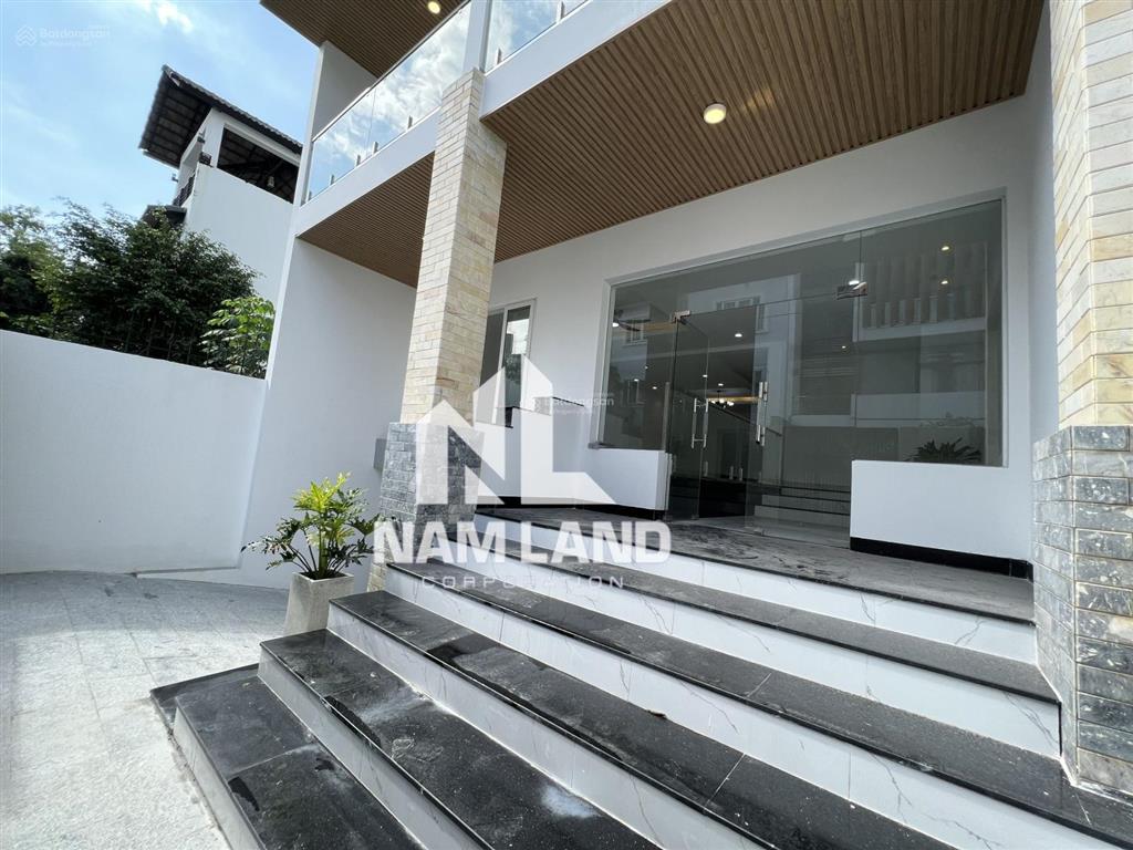 Cho thuê nhà gần công viên cao đức lân hầm 2 lầu làm văn phòng tại khu đô thị mới an phú an khánh