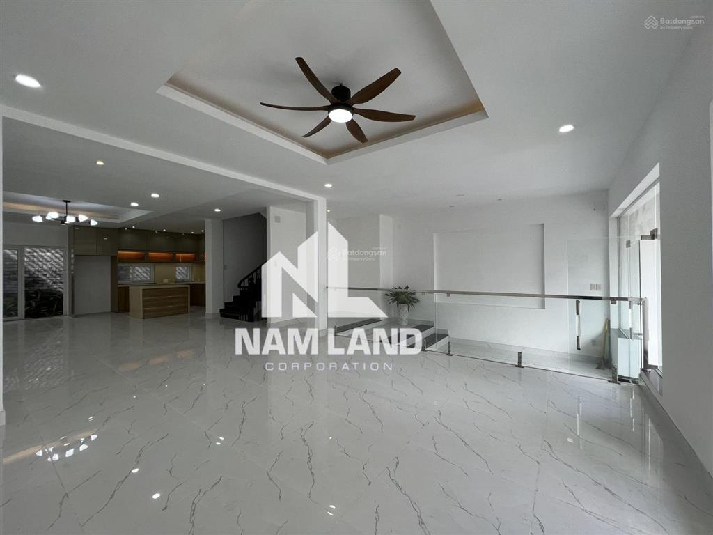 Cho thuê nhà gần công viên cao đức lân hầm 2 lầu làm văn phòng tại khu đô thị mới an phú an khánh