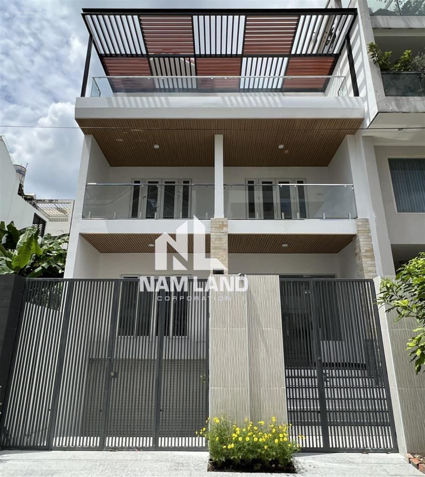 Cho thuê nhà gần công viên cao đức lân hầm 2 lầu làm văn phòng tại khu đô thị mới an phú an khánh