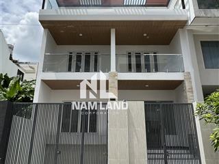 Cho thuê nhà gần công viên cao đức lân hầm 2 lầu làm văn phòng tại khu đô thị mới an phú an khánh