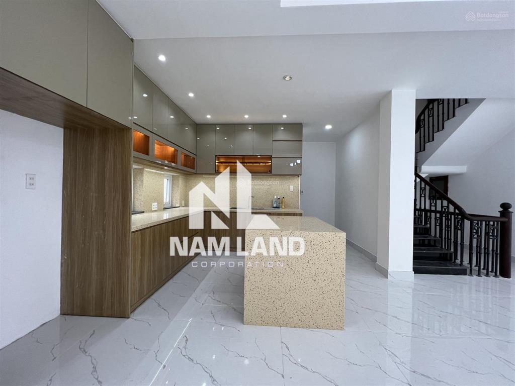 Cho thuê nhà gần công viên cao đức lân hầm 2 lầu làm văn phòng tại khu đô thị mới an phú an khánh