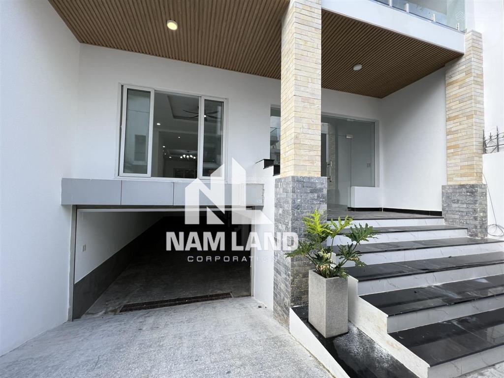 Cho thuê nhà gần công viên cao đức lân hầm 2 lầu làm văn phòng tại khu đô thị mới an phú an khánh