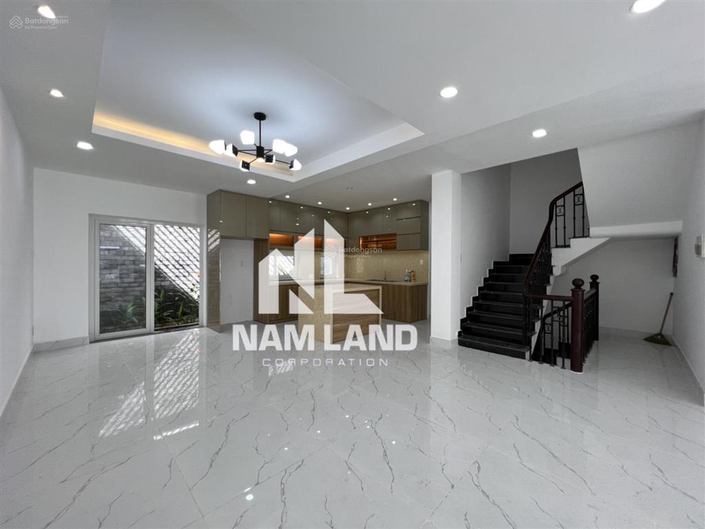 Cho thuê nhà gần công viên cao đức lân hầm 2 lầu làm văn phòng tại khu đô thị mới an phú an khánh