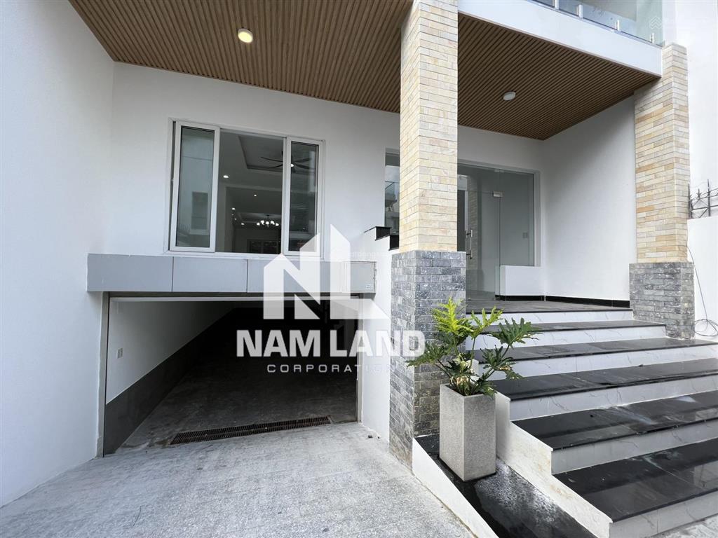 Cho thuê nhà gần công viên cao đức lân hầm 2 lầu làm văn phòng tại khu đô thị mới an phú an khánh