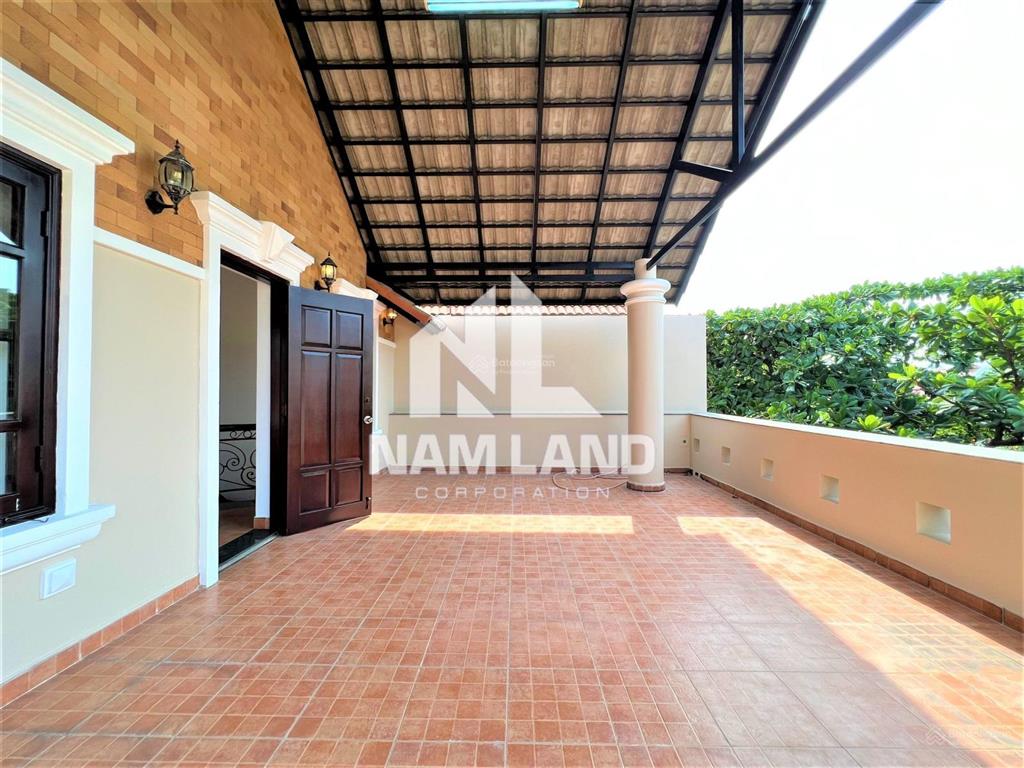 Cho thuê nhà đường quốc hương gần chung cư thảo điền pearl gara 3 lầu 4 phòng làm văn phòng công ty