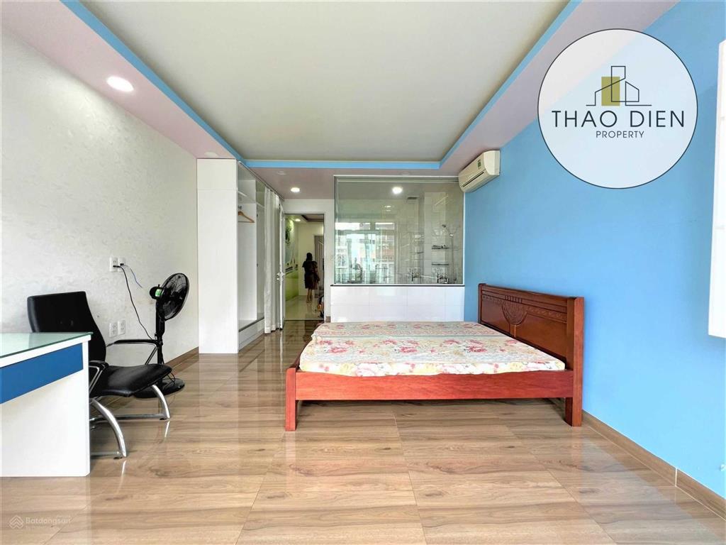 Cho thuê nhà nguyên căn có hầm 3 lầu gần công viên cao đức lân để ở, văn phòng công ty hướng đtt