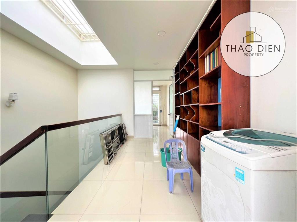 Cho thuê nhà nguyên căn có hầm 3 lầu gần công viên cao đức lân để ở, văn phòng công ty hướng đtt