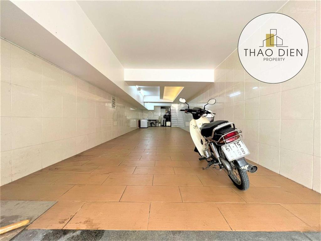 Cho thuê nhà nguyên căn có hầm 3 lầu gần công viên cao đức lân để ở, văn phòng công ty hướng đtt