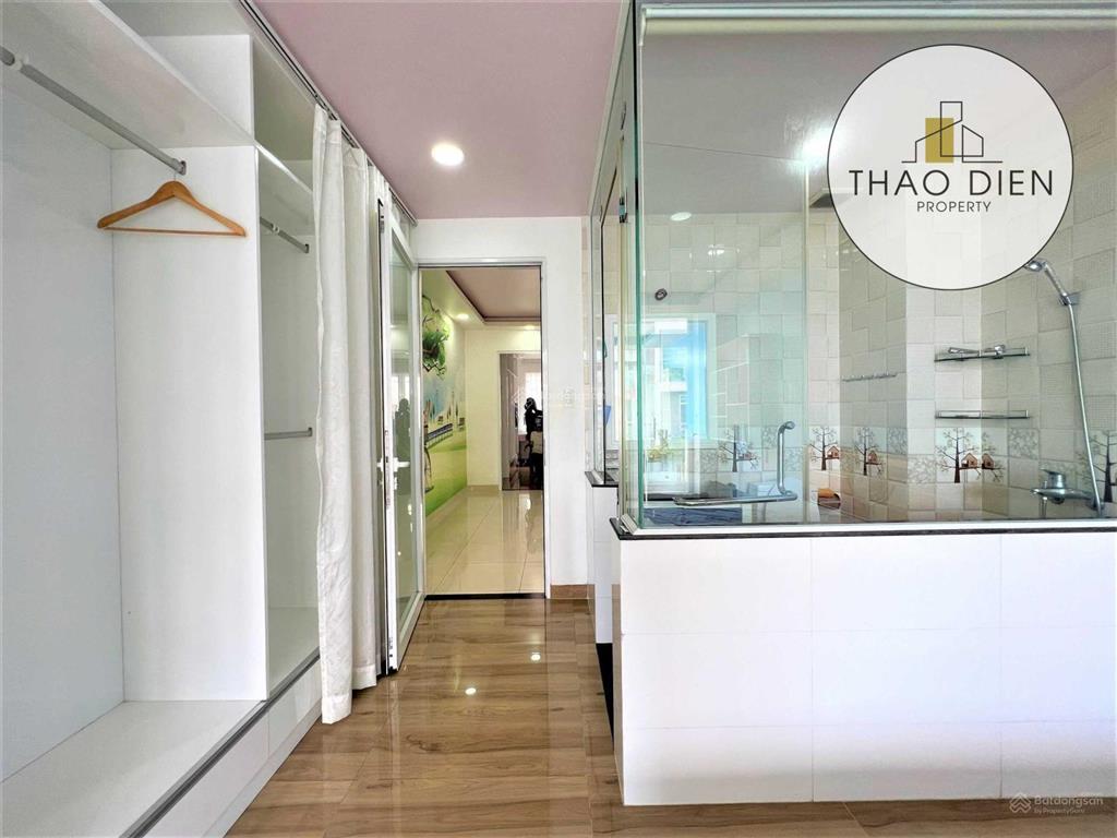 Cho thuê nhà nguyên căn có hầm 3 lầu gần công viên cao đức lân để ở, văn phòng công ty hướng đtt