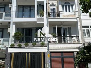 Cho thuê nhà nguyên căn có hầm 3 lầu gần công viên cao đức lân để ở, văn phòng công ty hướng đtt