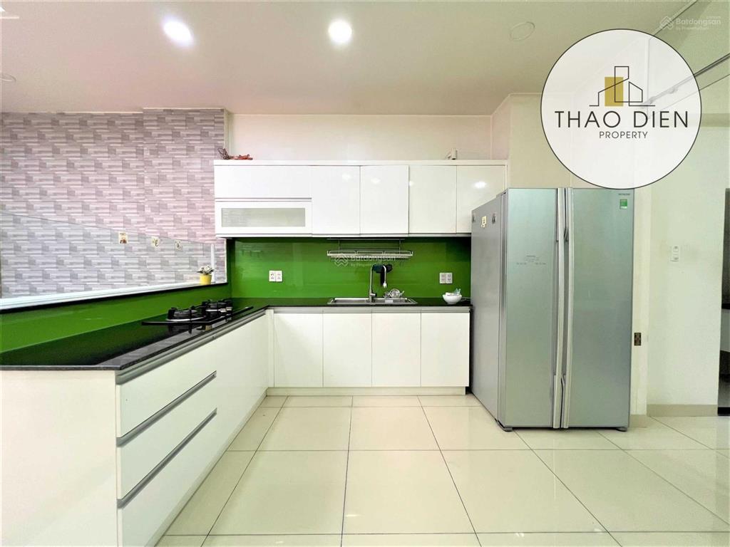 Cho thuê nhà nguyên căn có hầm 3 lầu gần công viên cao đức lân để ở, văn phòng công ty hướng đtt