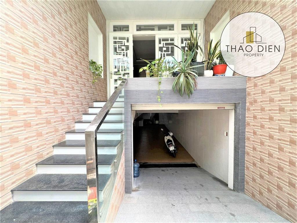 Cho thuê nhà nguyên căn có hầm 3 lầu gần công viên cao đức lân để ở, văn phòng công ty hướng đtt