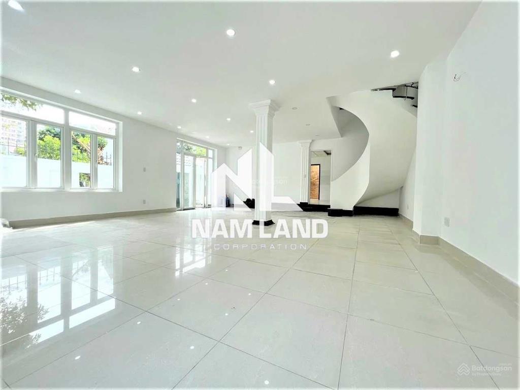 Cho thuê biệt thự an phú căn góc 2 mặt tiền 450m2 hầm 3 lầu 5 phòng lớn để ở, văn phòng công ty
