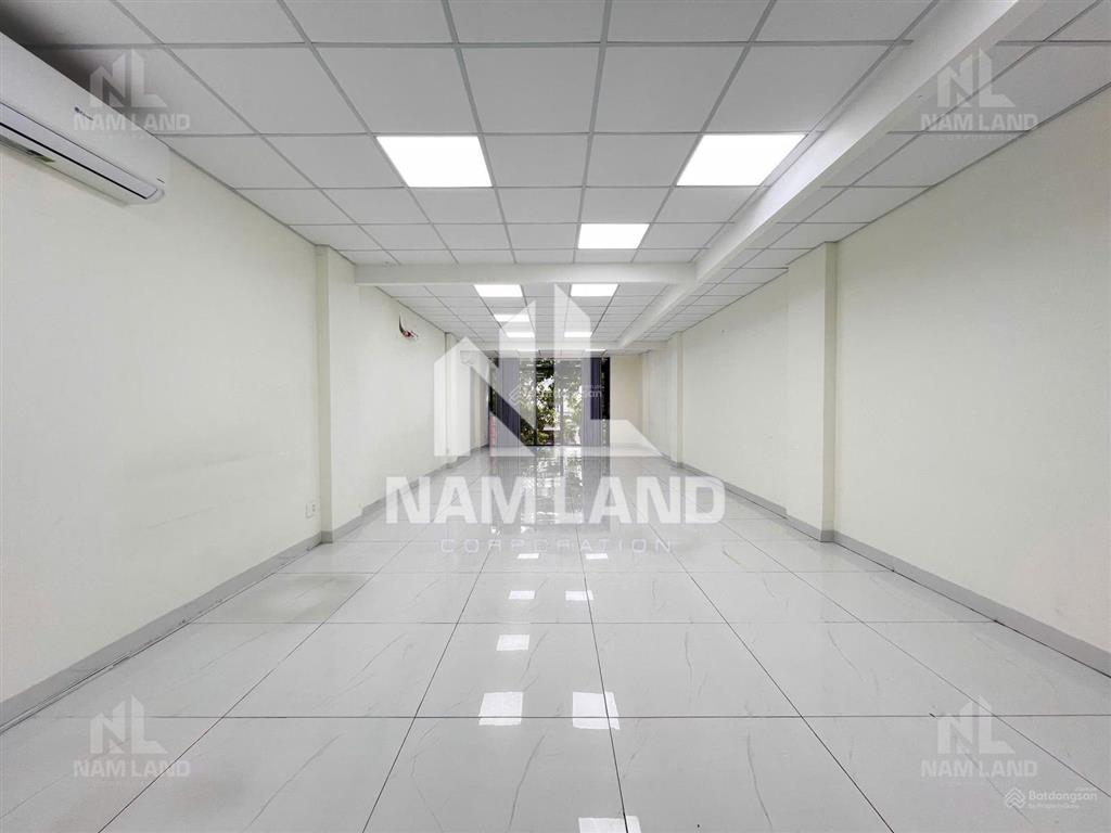Cho thuê nhà an phú trống suốt có thang máy, toilet, cầu thang cuối nhà chuẩn làm văn phòng công ty