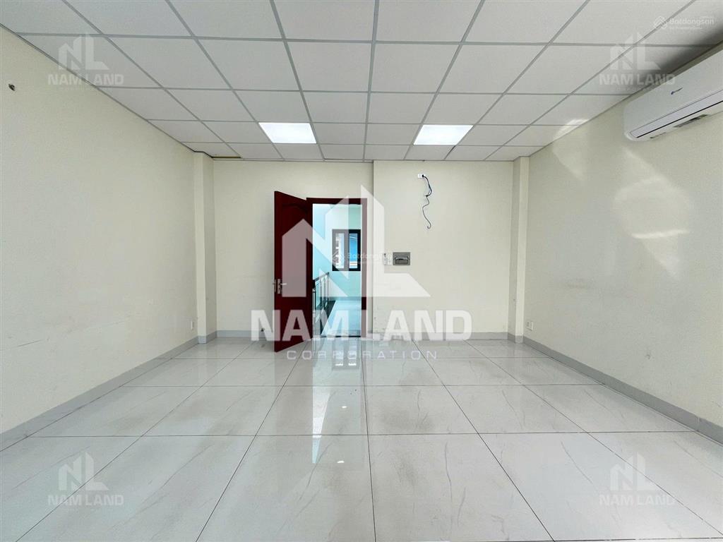 Cho thuê nhà an phú trống suốt có thang máy, toilet, cầu thang cuối nhà chuẩn làm văn phòng công ty