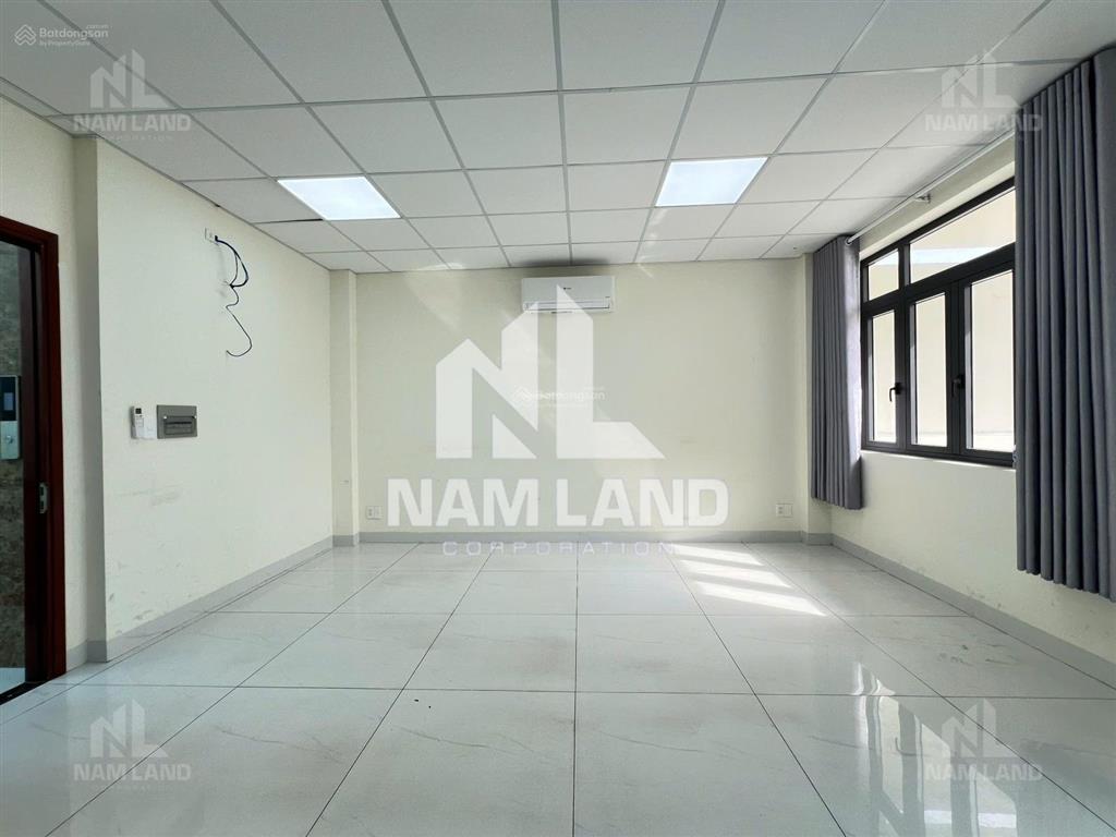 Cho thuê nhà an phú trống suốt có thang máy, toilet, cầu thang cuối nhà chuẩn làm văn phòng công ty